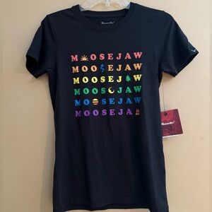 Moosejaw women’s small shirt new